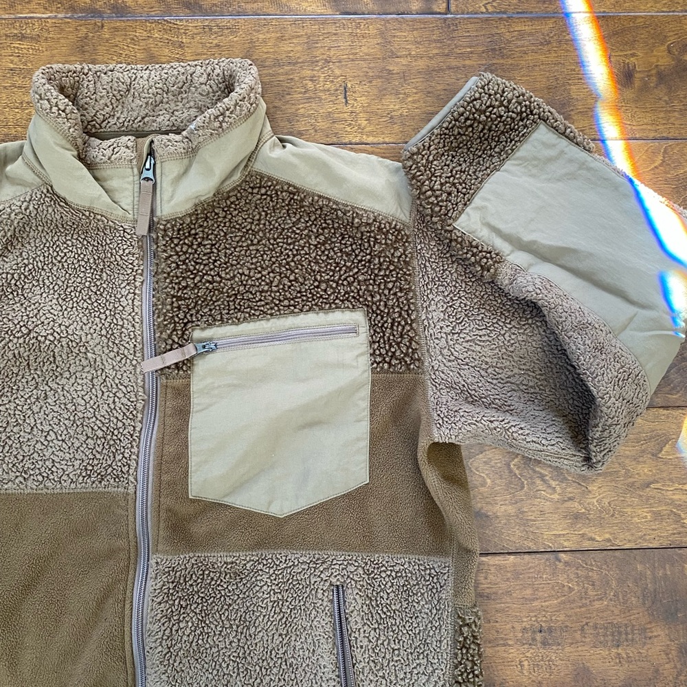 Uniqlo x Engineered Garmets Fleece Jacket